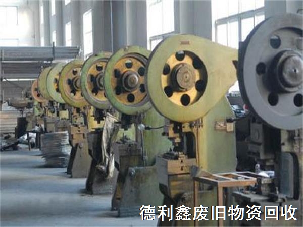 機床加工中心回收，整廠機床回收
